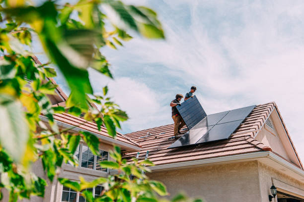 Emergency Roof Repair in Harbor Springs, MI